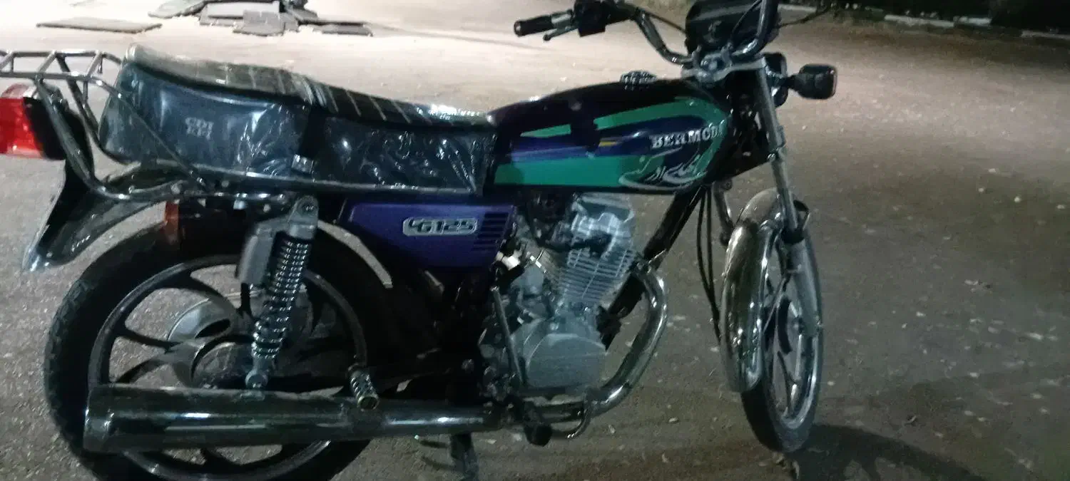 فروش موتور هندا125|موتورسیکلت|قوچان, |دیوار