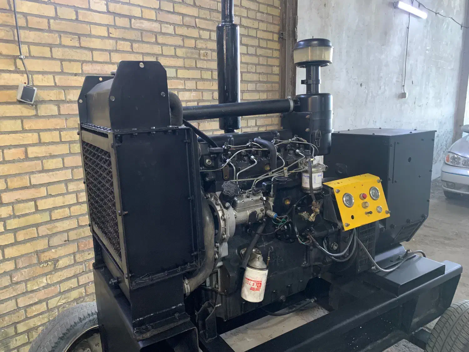 دیزل ژنراتور پرکینز|ماشینآلات صنعتی|مشهد, توس (بلوار توس)|دیوار