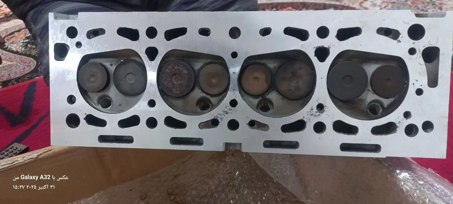 سرسیلندر پژو|قطعات یدکی و لوازم جانبی|زابل, |دیوار