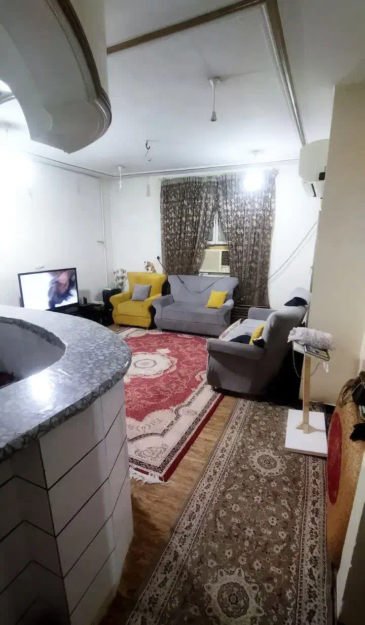 آپارتمان ۷۵ متری خ ۶ غربی پاداد|اجارهٔ آپارتمان|اهواز, پادادشهر|دیوار