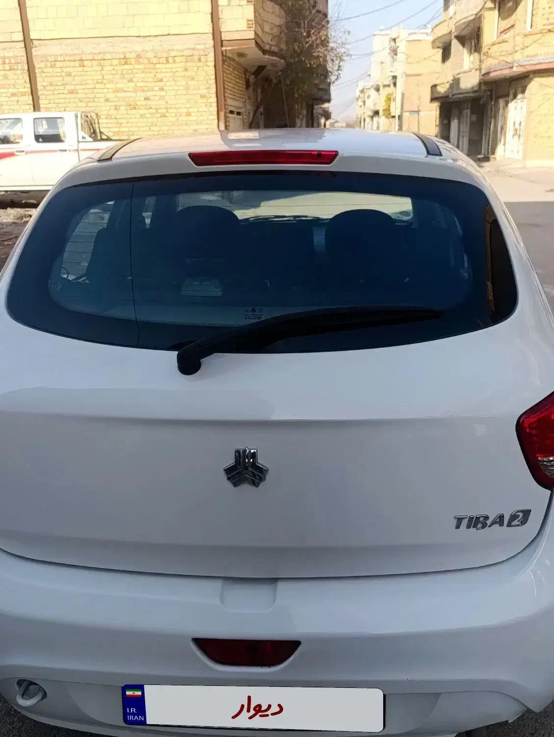 تیبا 2 1400 استثنایی.|خودرو سواری و وانت|ارومیه, |دیوار