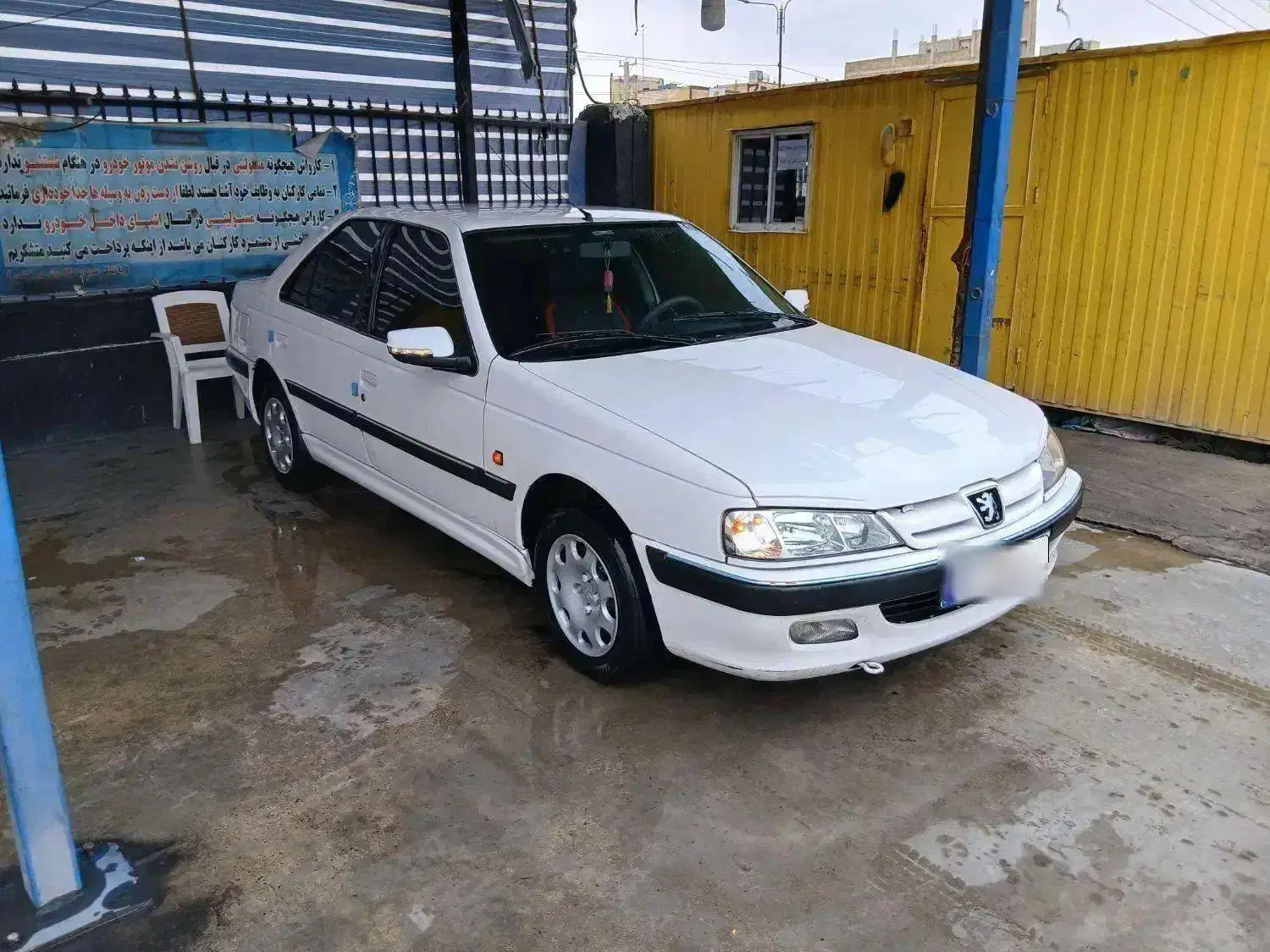 پرشیا ۸۶ لازرورقی|خودرو سواری و وانت|صفادشت, |دیوار