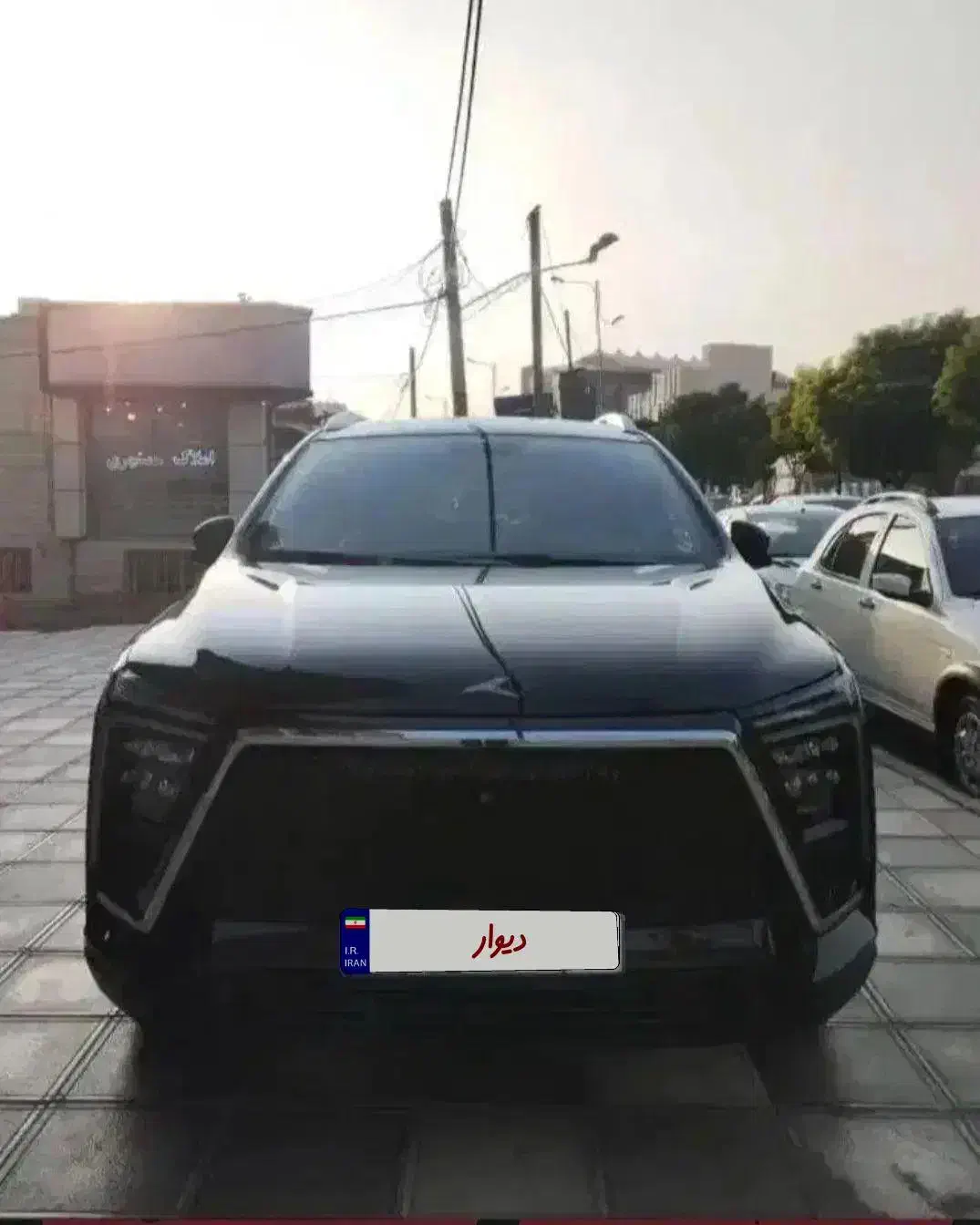 ‌KMC X5|خودرو سواری و وانت|تهران, یوسف‌آباد|دیوار