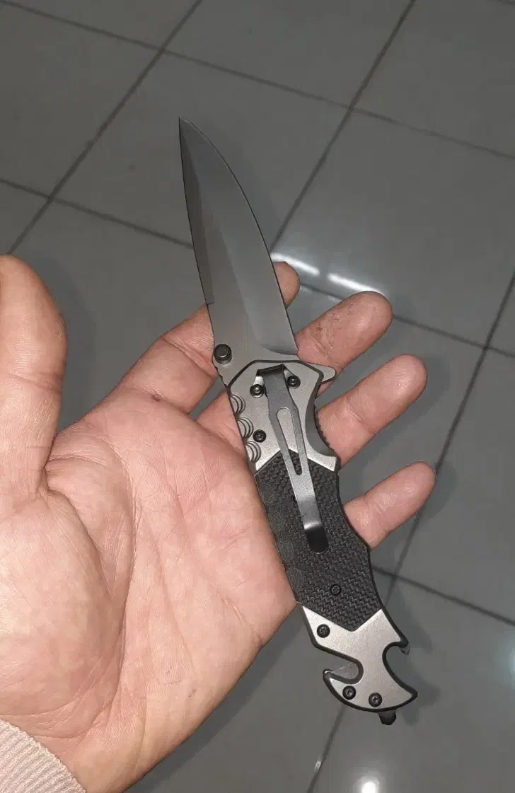 چاقو جیبی برونینگ با ضمانت|کوهنوردی و کمپینگ|مشهد, اروند|دیوار