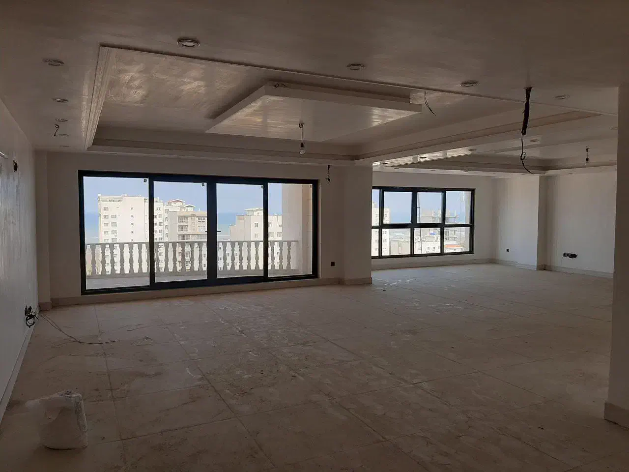 پیش فروش آپارتمان با ویو دریا نزدیک تحویل|پیش‌فروش املاک|فریدون‌کنار, |دیوار