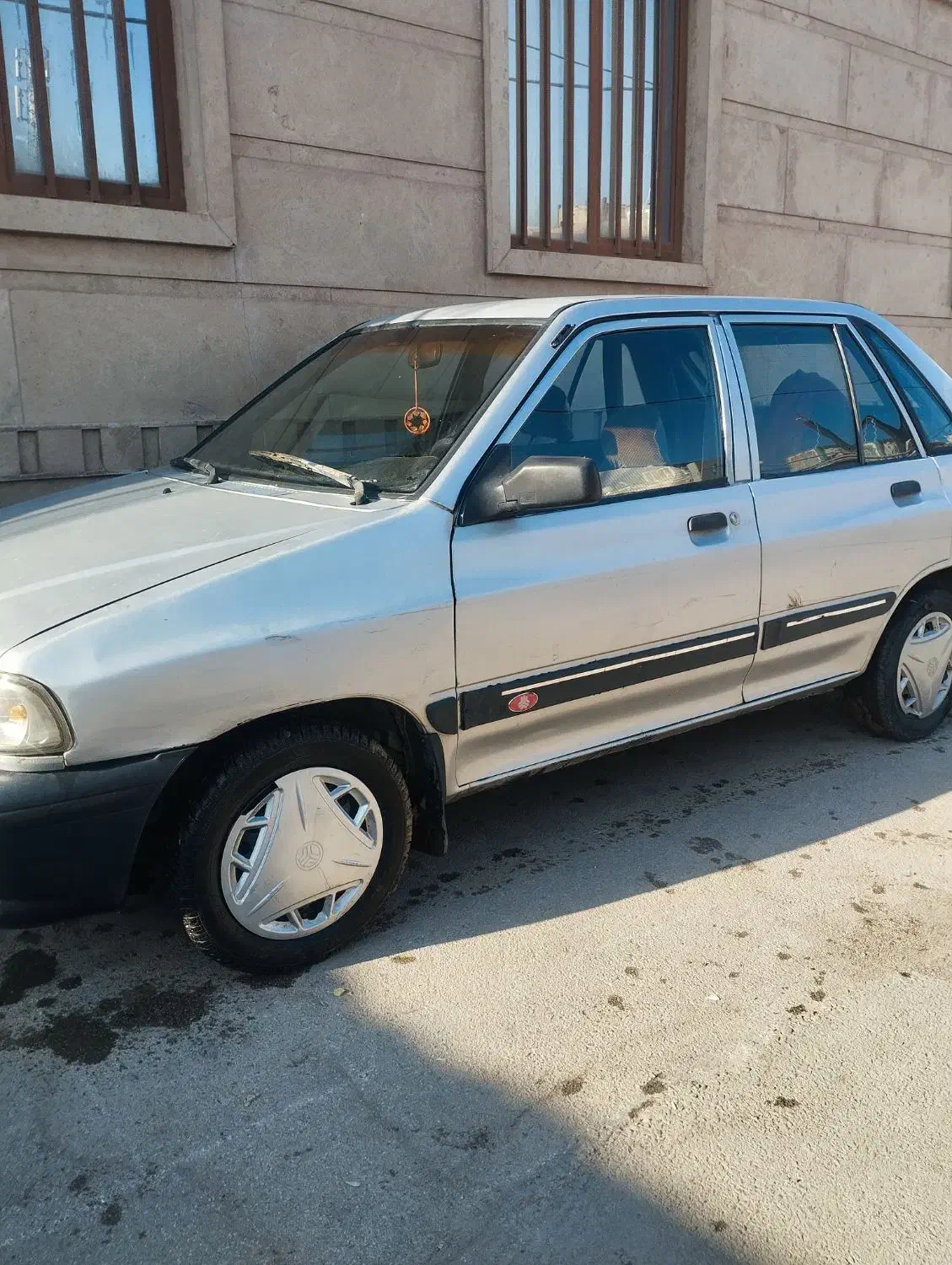 پراید 82فروشی|خودرو سواری و وانت|قزوین, |دیوار