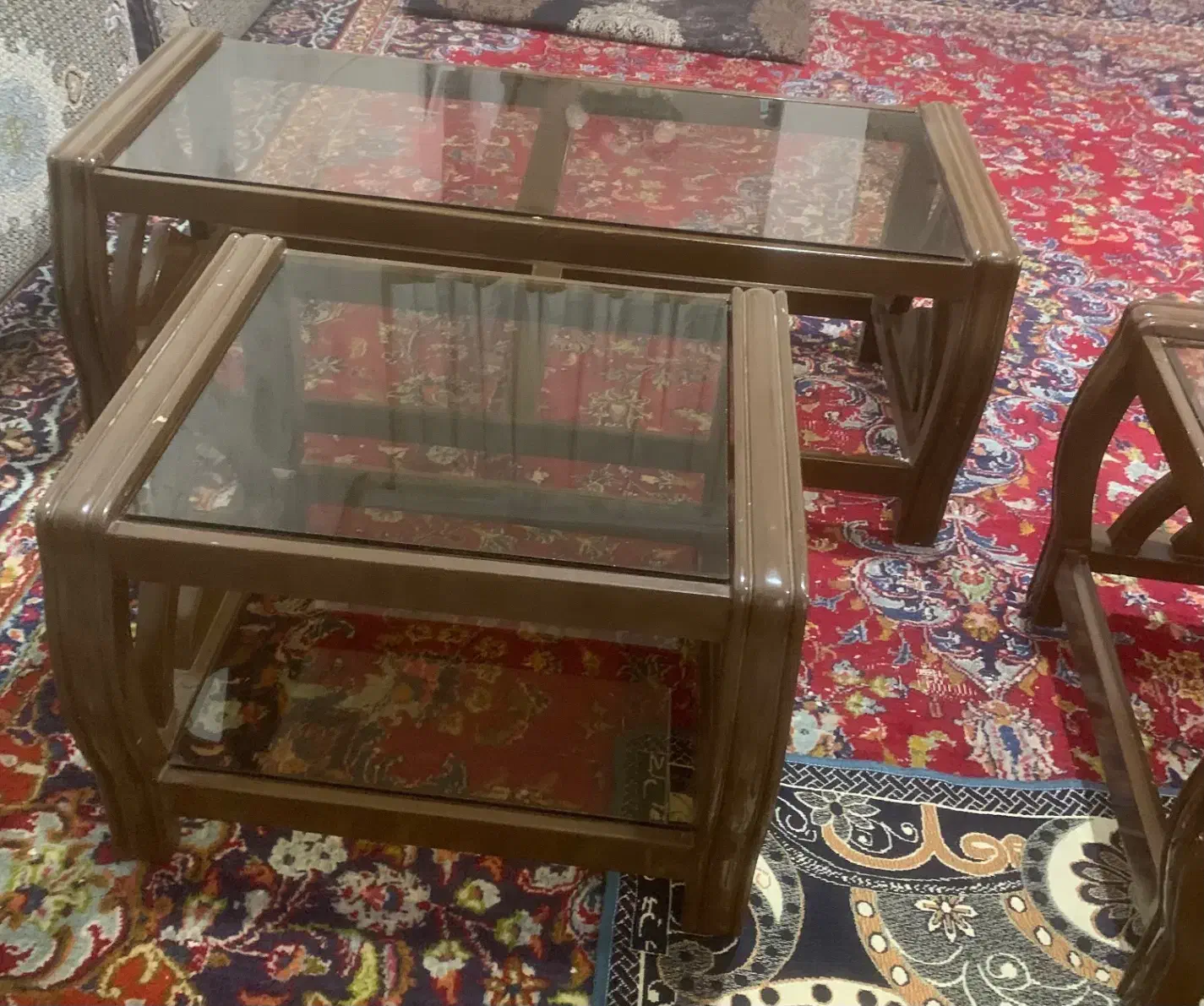 عسلی مناسب خونه باغ نو|مبلمان خانگی و میز عسلی|میانه, |دیوار