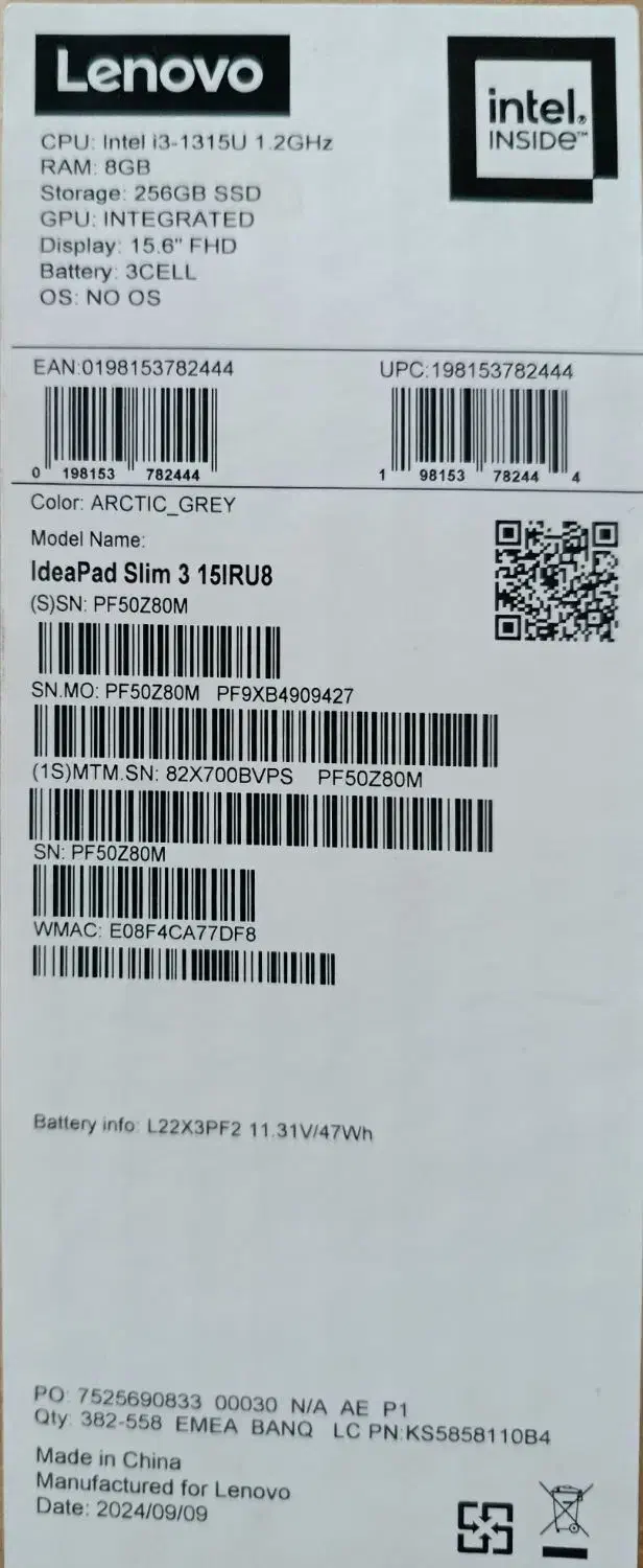 لپ تاپ لنوو|رایانه همراه|بیرجند, |دیوار