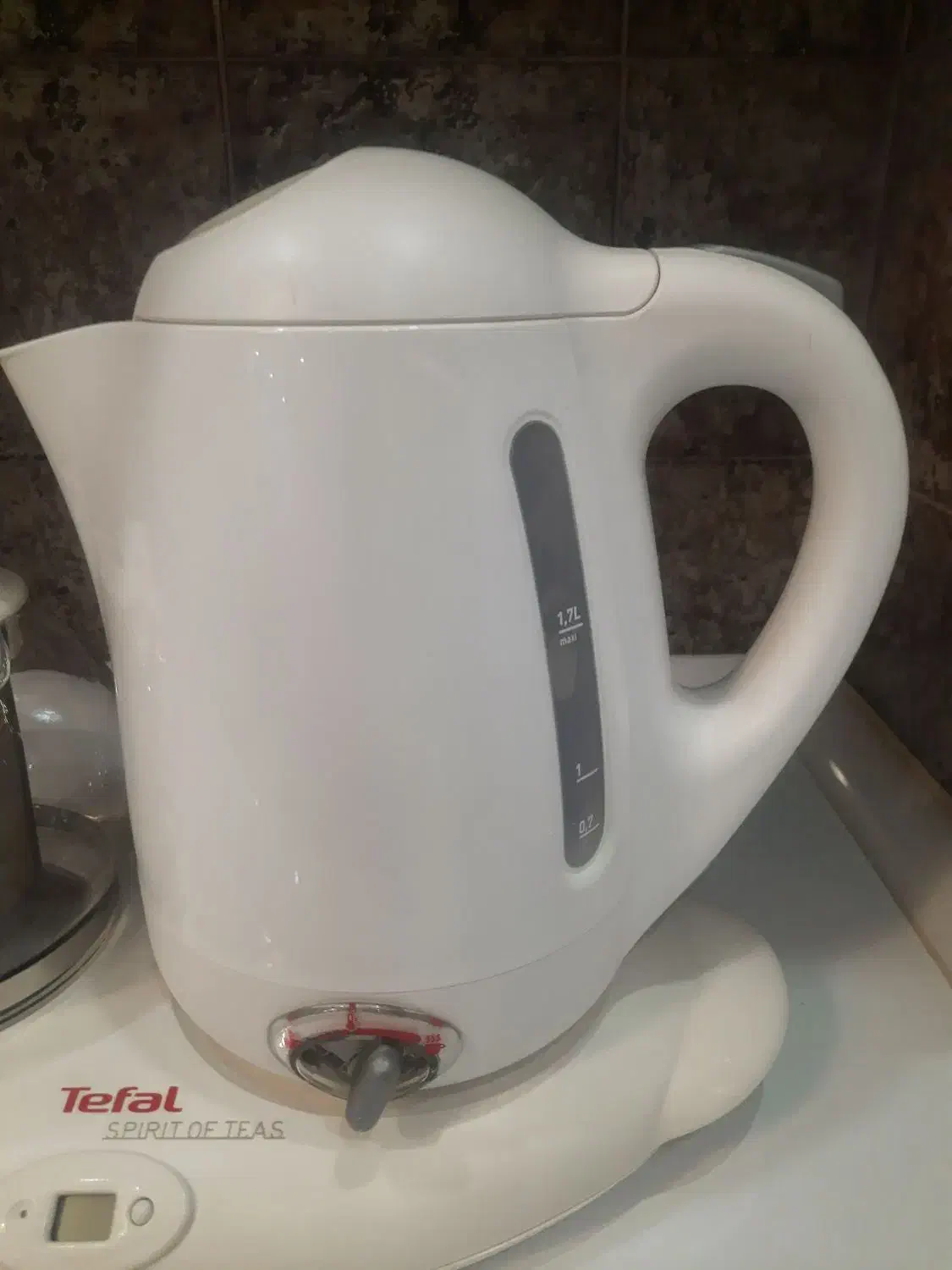 چای ساز اصل فرانسه|سماور، چایساز، قهوهساز|شاهینشهر, فردوسی|دیوار