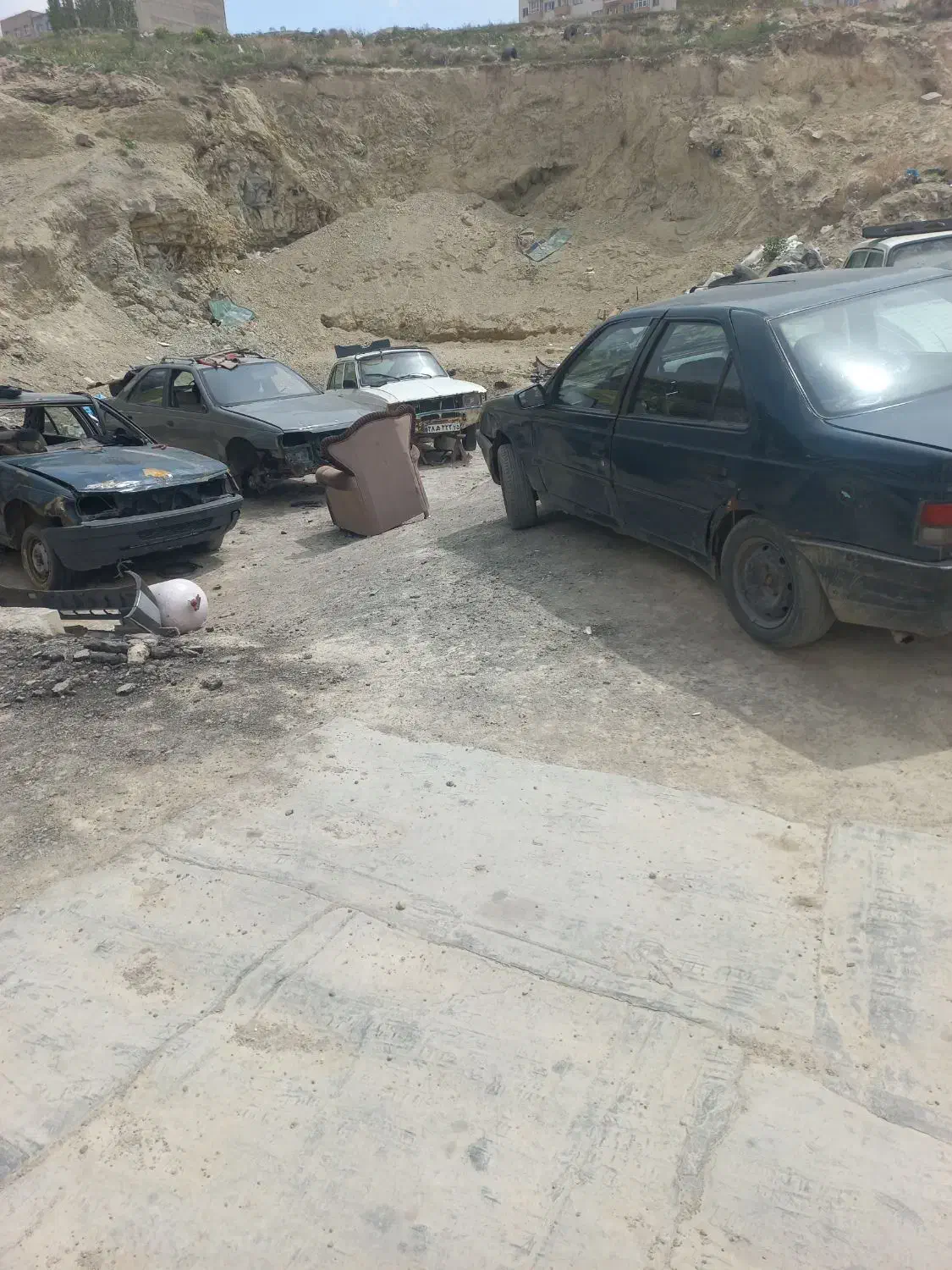 تمامی لوازم پیکان آردی پرایدودووماتیز|قطعات یدکی و لوازم جانبی|تبریز, |دیوار