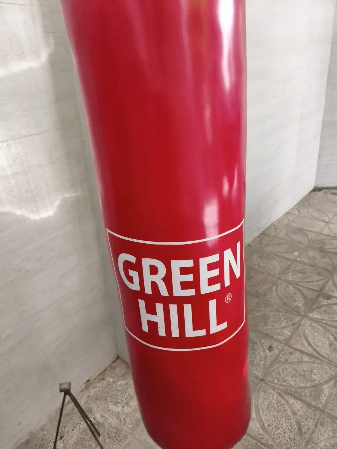 کیسه بوکس بزرگ|تجهیزات ورزشی|داراب, |دیوار