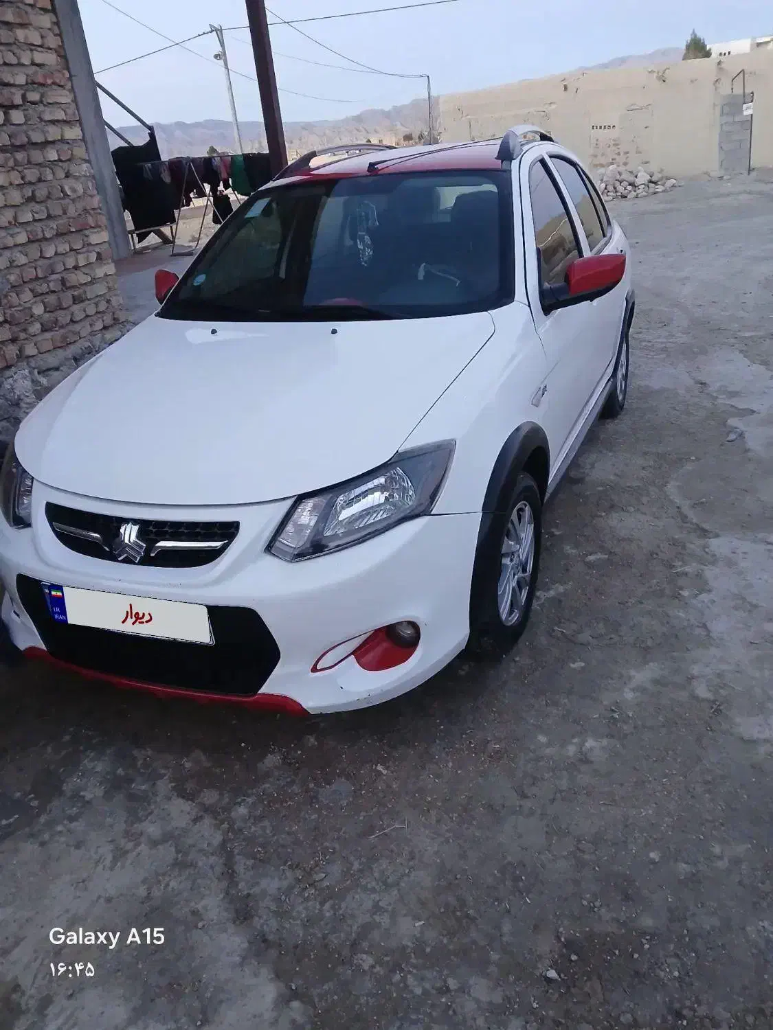 کوییک 401|خودرو سواری و وانت|آشخانه, |دیوار