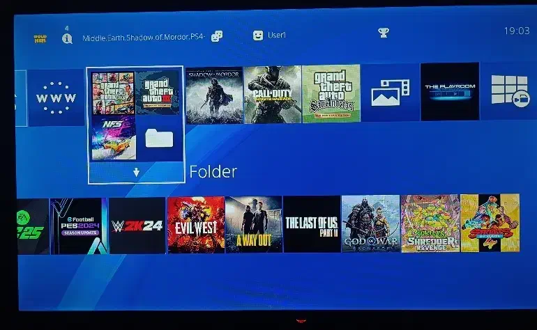 اسلیم کپیخور یکترابایت (سه دسته) ps4|کنسول، بازی ویدئویی و آنلاین|مسجد سلیمان, |دیوار