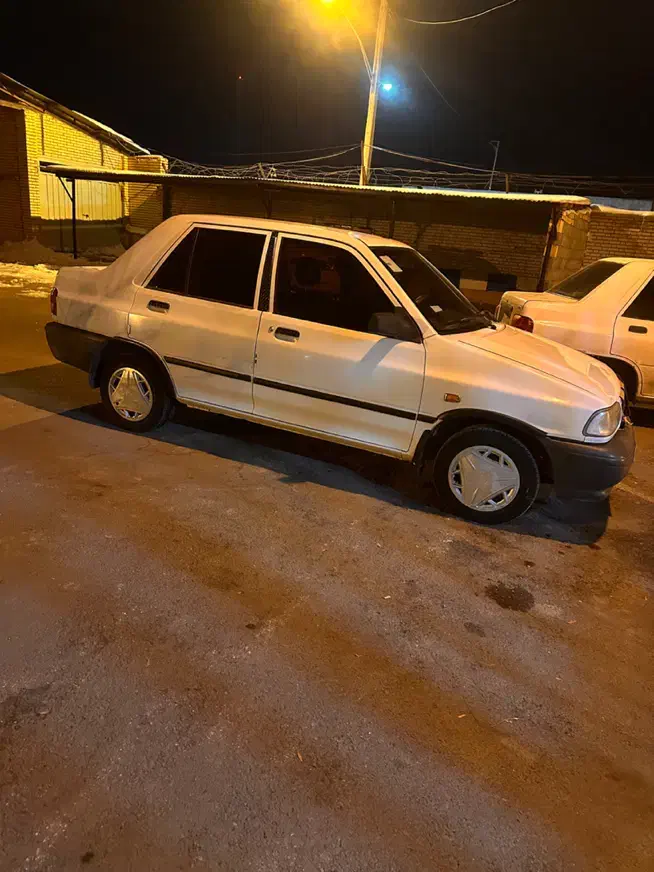 پراید مدل ۹۵|خودرو سواری و وانت|بروجن, |دیوار