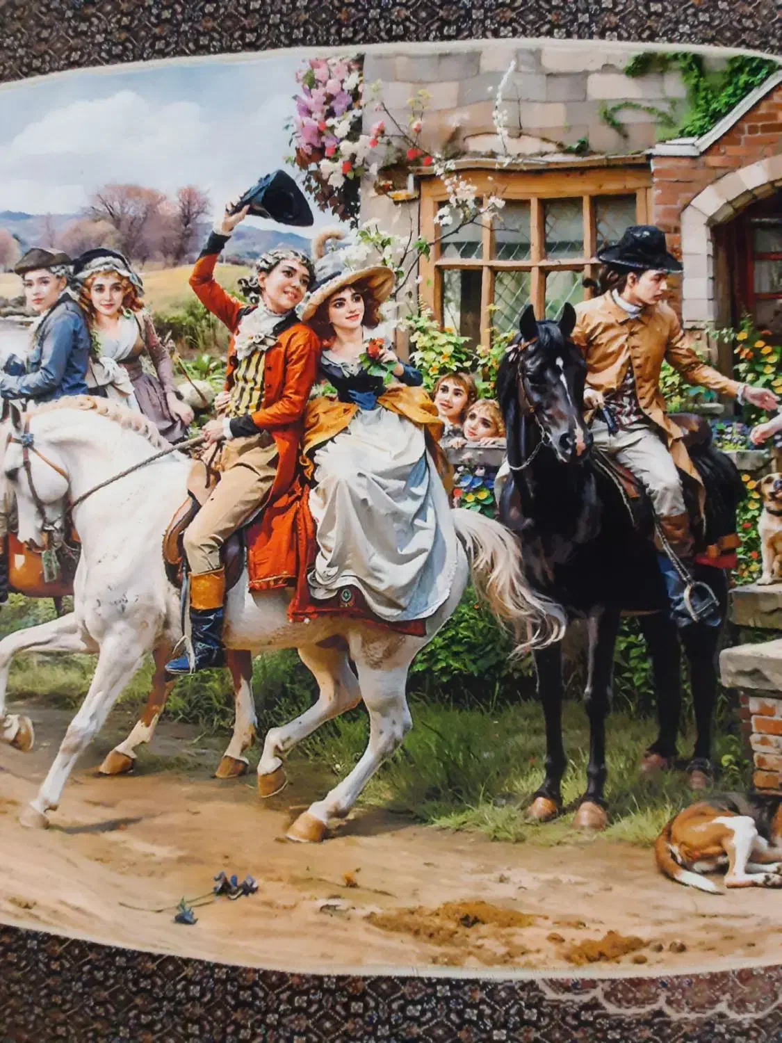 تابلوفرش ماشینی نو|تابلو فرش|تهران, توحید|دیوار