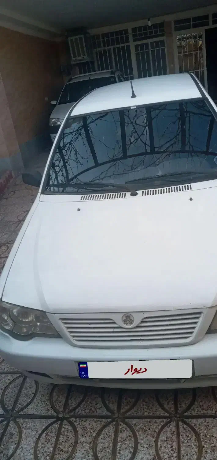 پراید ۸۹ ۱۳۲|خودرو سواری و وانت|تهران, شیراز|دیوار