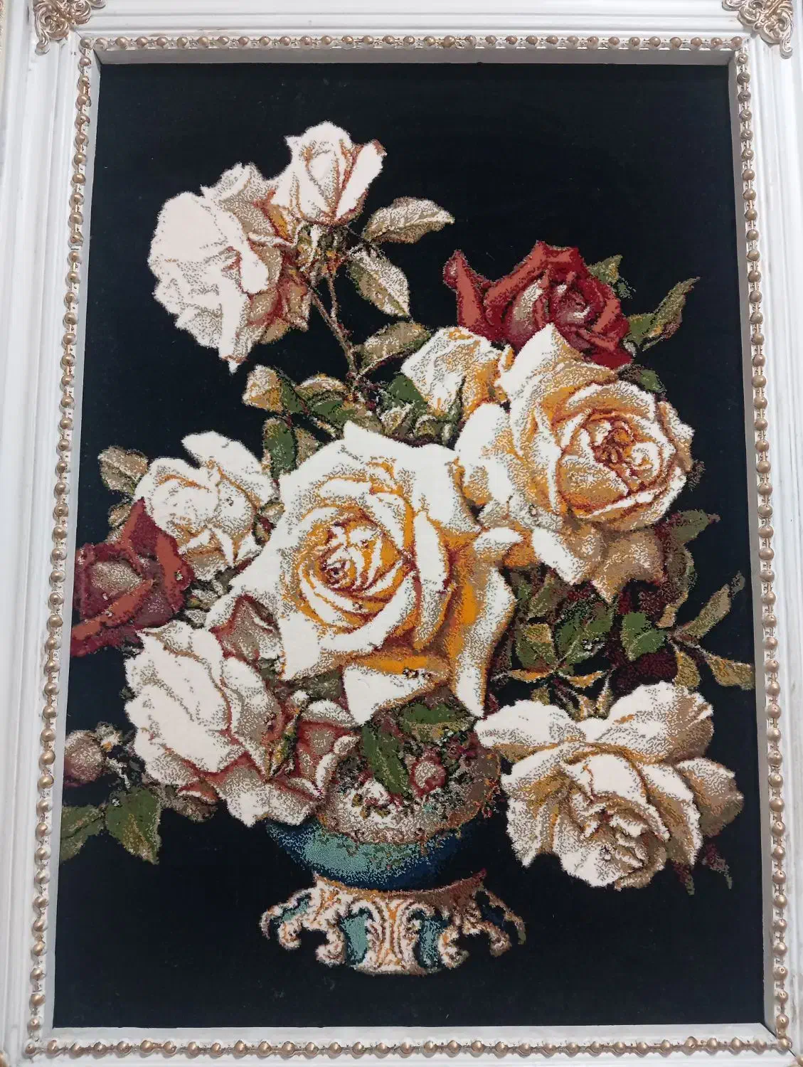 تابلو فرش ماشینی|تابلو فرش|تبریز, |دیوار