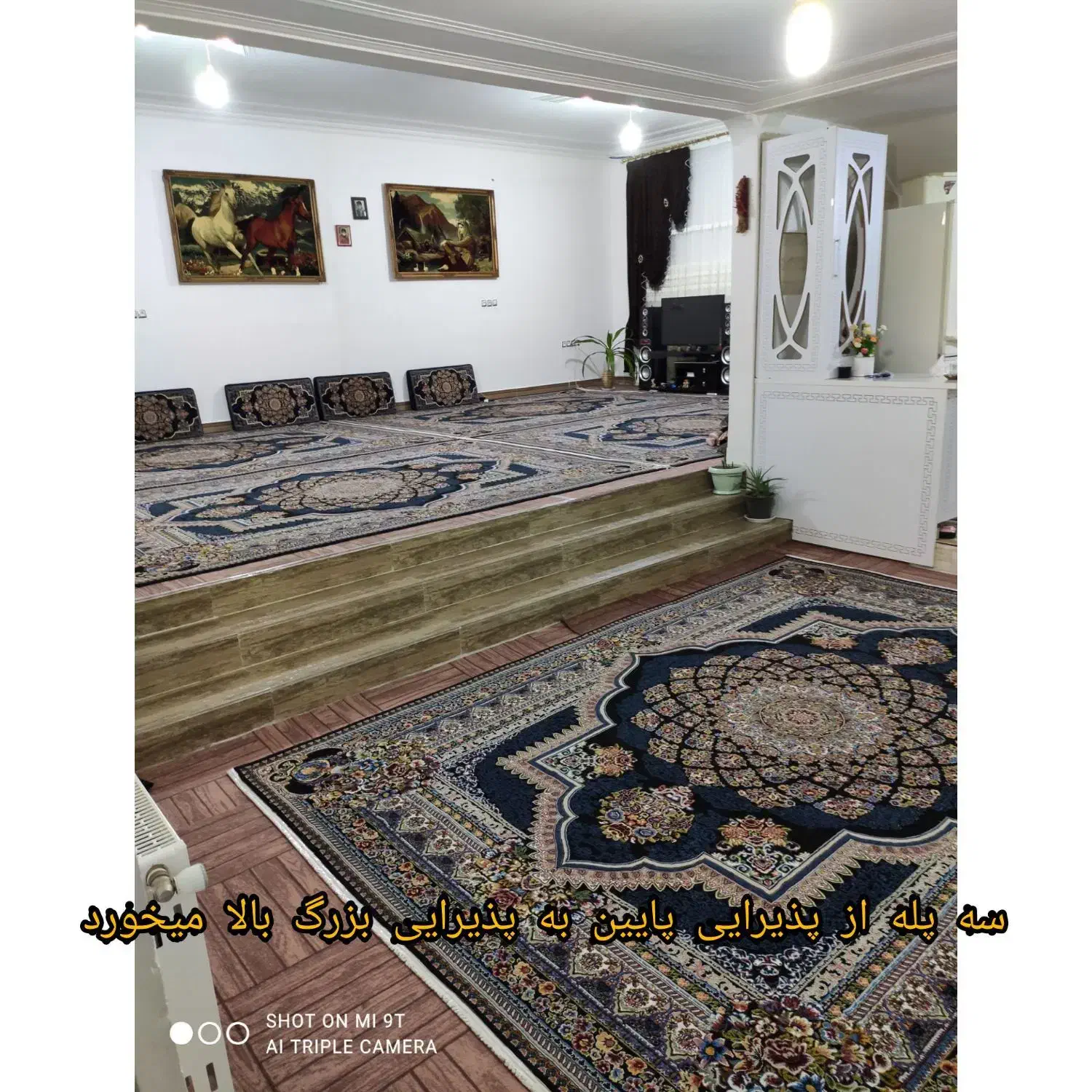 فروش خانه ویلایی ۳۵۰ متری در نرجه|فروش خانه و ویلا|تاکستان, |دیوار