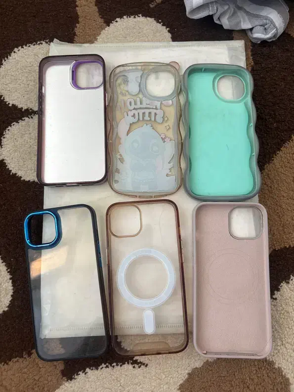 قاب ایفون۱۳ نرمال|لوازم جانبی موبایل و تبلت|سبزوار, امیر کبیر|دیوار