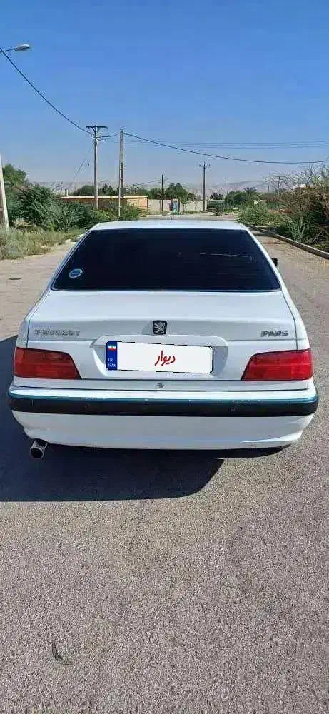 پارسtu5|خودرو سواری و وانت|اهواز, ۲۴ متری|دیوار