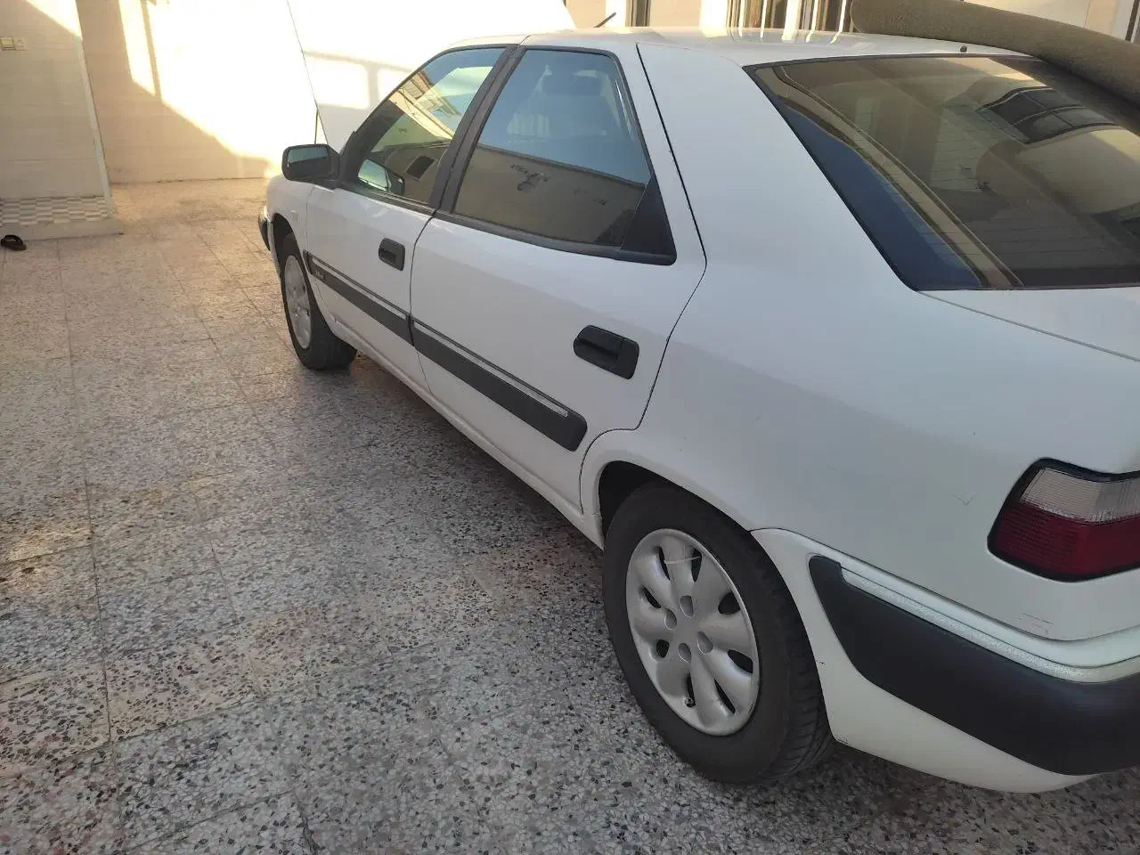 زانتیا 2/0 مدل 89|خودرو سواری و وانت|تهران, حکیمیه|دیوار