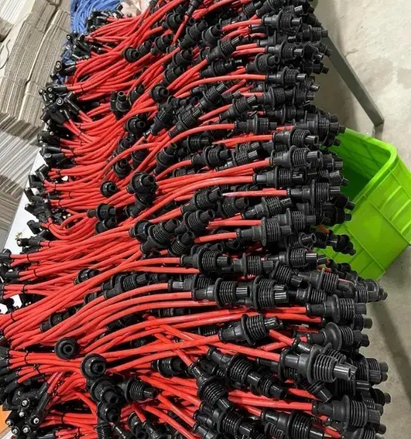 هدرز و کیت مکش و وایر تقویتی و شمع|قطعات یدکی و لوازم جانبی|محمدشهر, جعفرآباد|دیوار