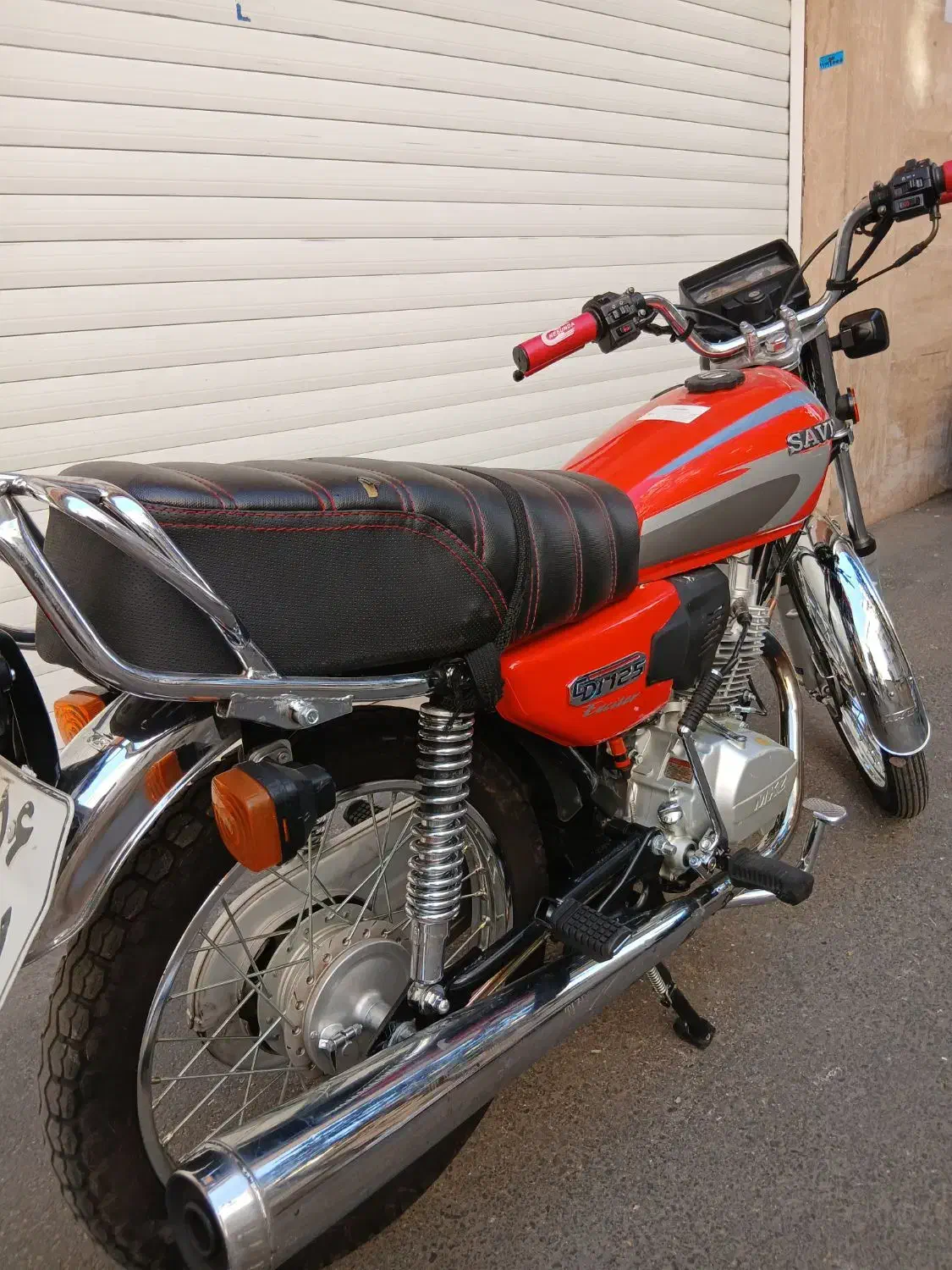 هوندا 125 مدل 1403|موتورسیکلت|تهران, محمودیه|دیوار