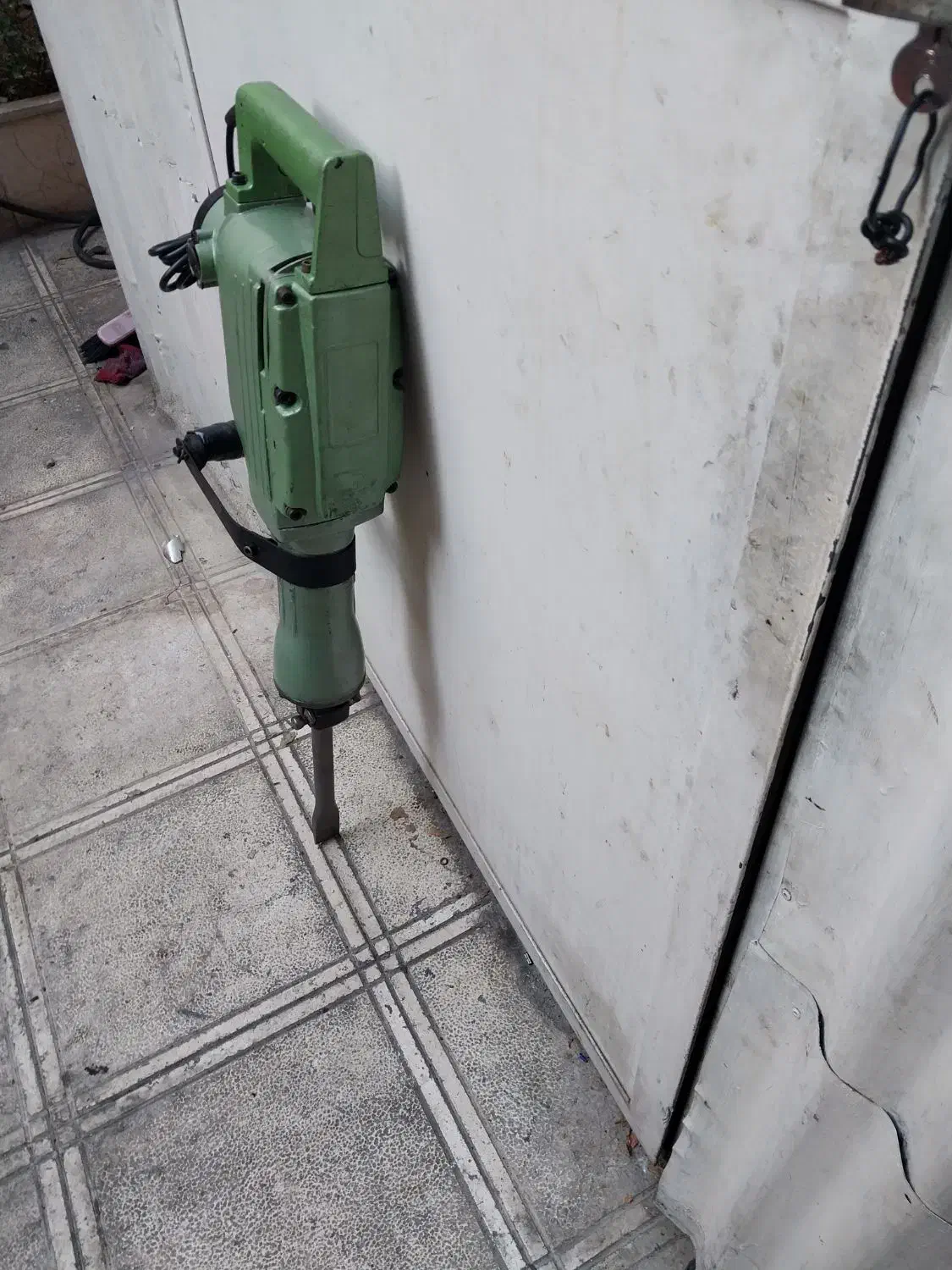 بتن کن هیلتی ۱۶ کیلویی لکا LEKKA|ابزارآلات|تهران, افسریه شمالی|دیوار