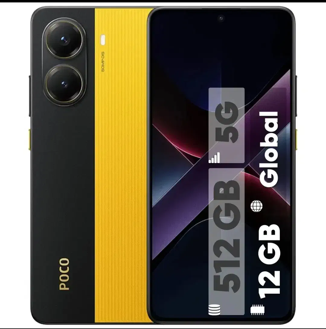poco x 7pro نو|موبایل|آبادان, |دیوار