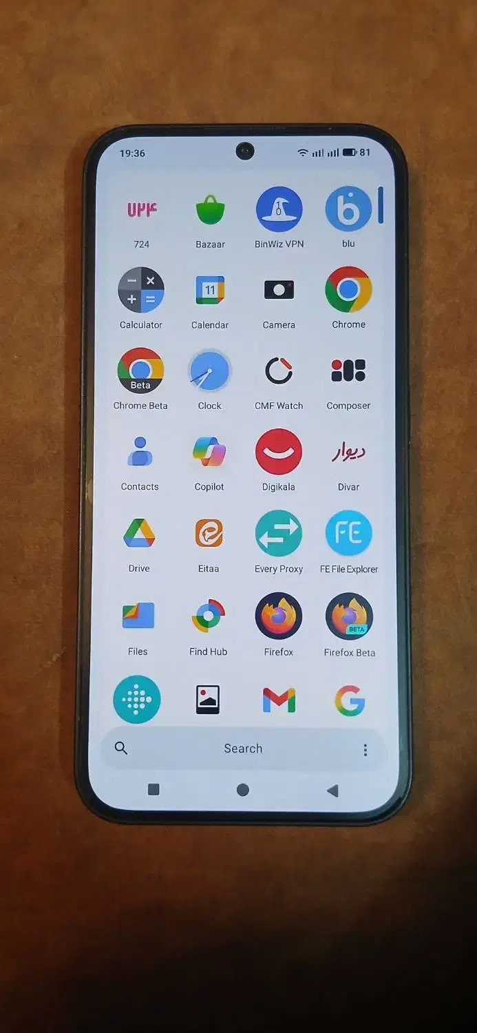 nothing phone 2a|موبایل|همدان, |دیوار