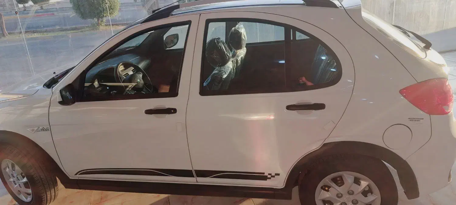 کویک  JXR مدل 1404|خودرو سواری و وانت|حمیدیه, |دیوار