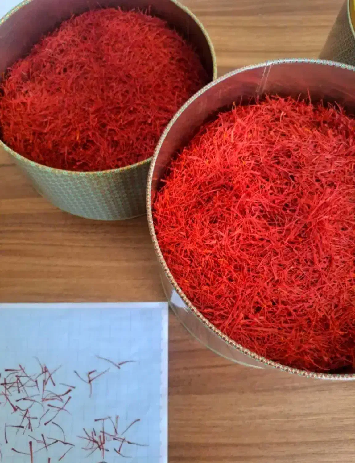 زعفران صادراتی/پک کادویی/ازکشاورز/نگین عیاربالا|خوردنی و آشامیدنی|تهران, امانیه|دیوار