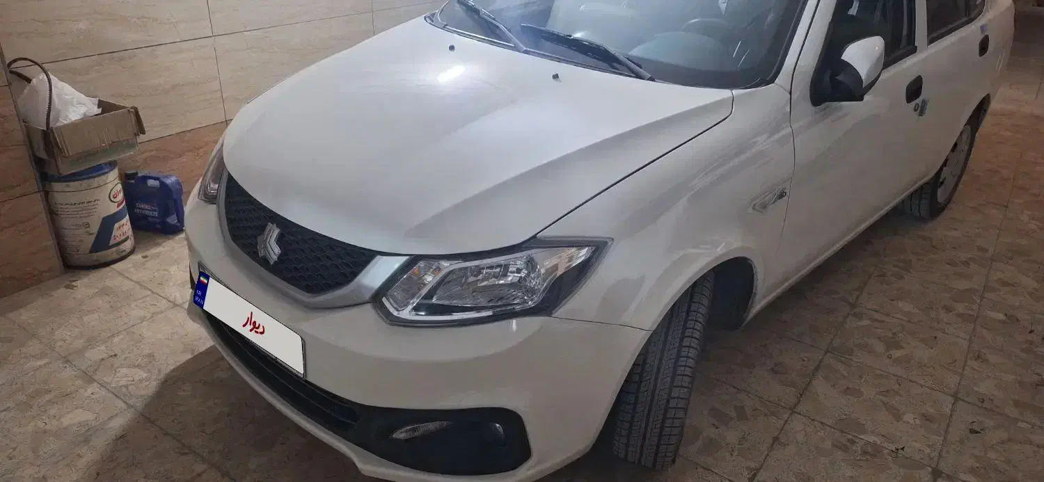 ساینا s 1404 اپشنال|خودرو سواری و وانت|کرمانشاه, |دیوار