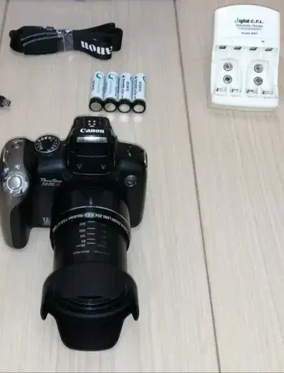 دوربین کانن SX20 SI|دوربین عکاسی و فیلمبرداری|پیرانشهر, |دیوار