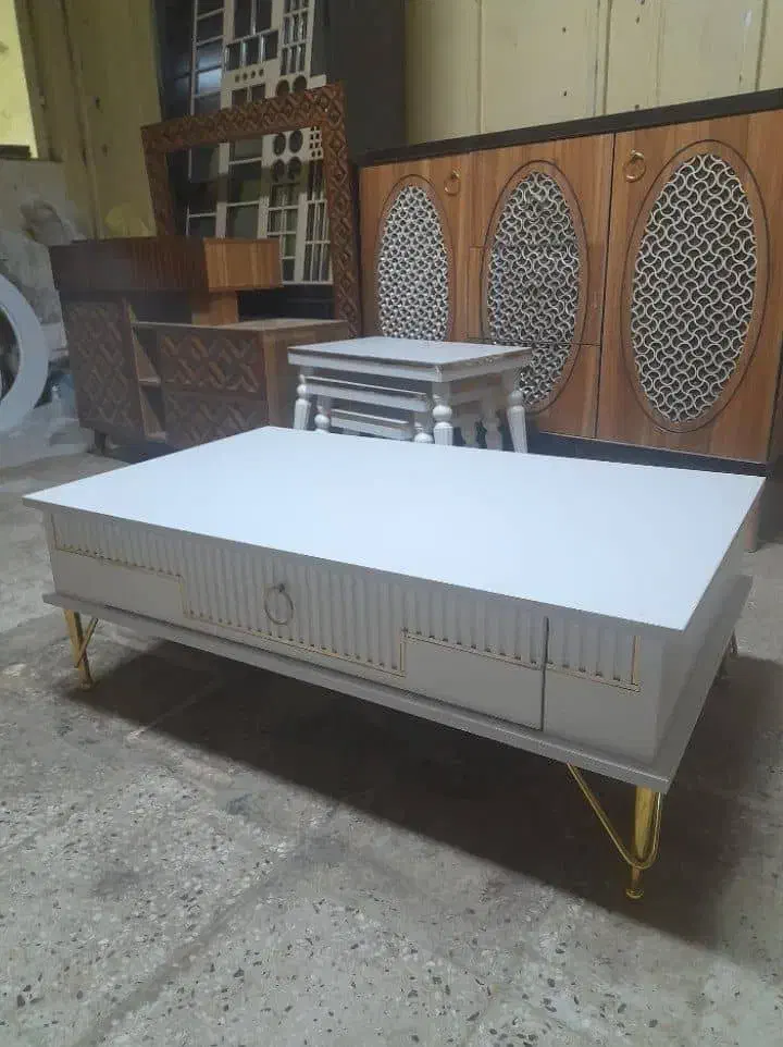 صنایع چوب طاهری|مبلمان خانگی و میز عسلی|سنندج, |دیوار