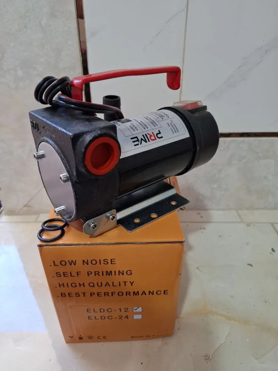 پمپ گازوئیل ونفت کشی ۱۲ ولت|ابزارآلات|زاهدان, |دیوار