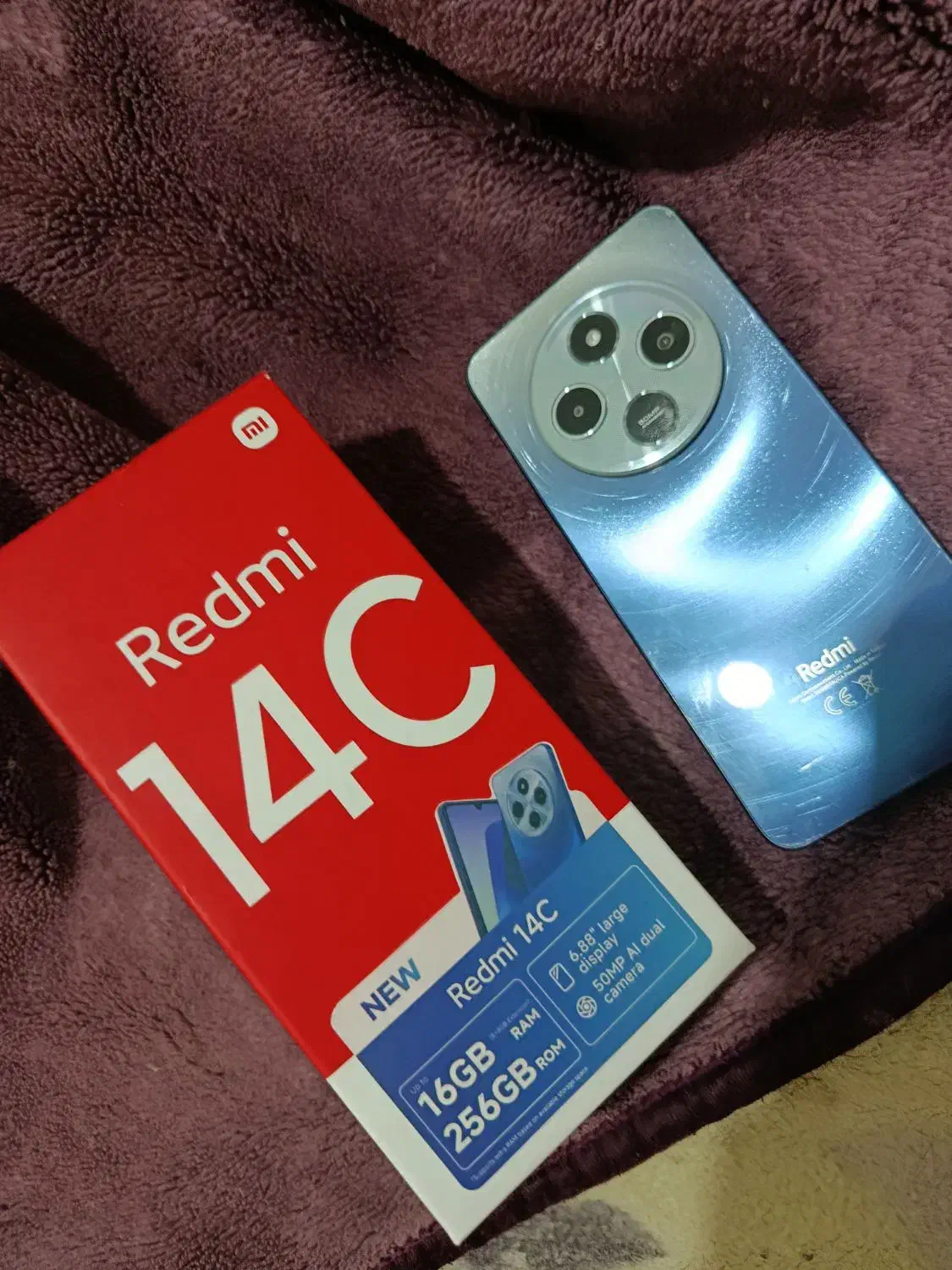 گوشی 14c|موبایل|شیراز, زند|دیوار