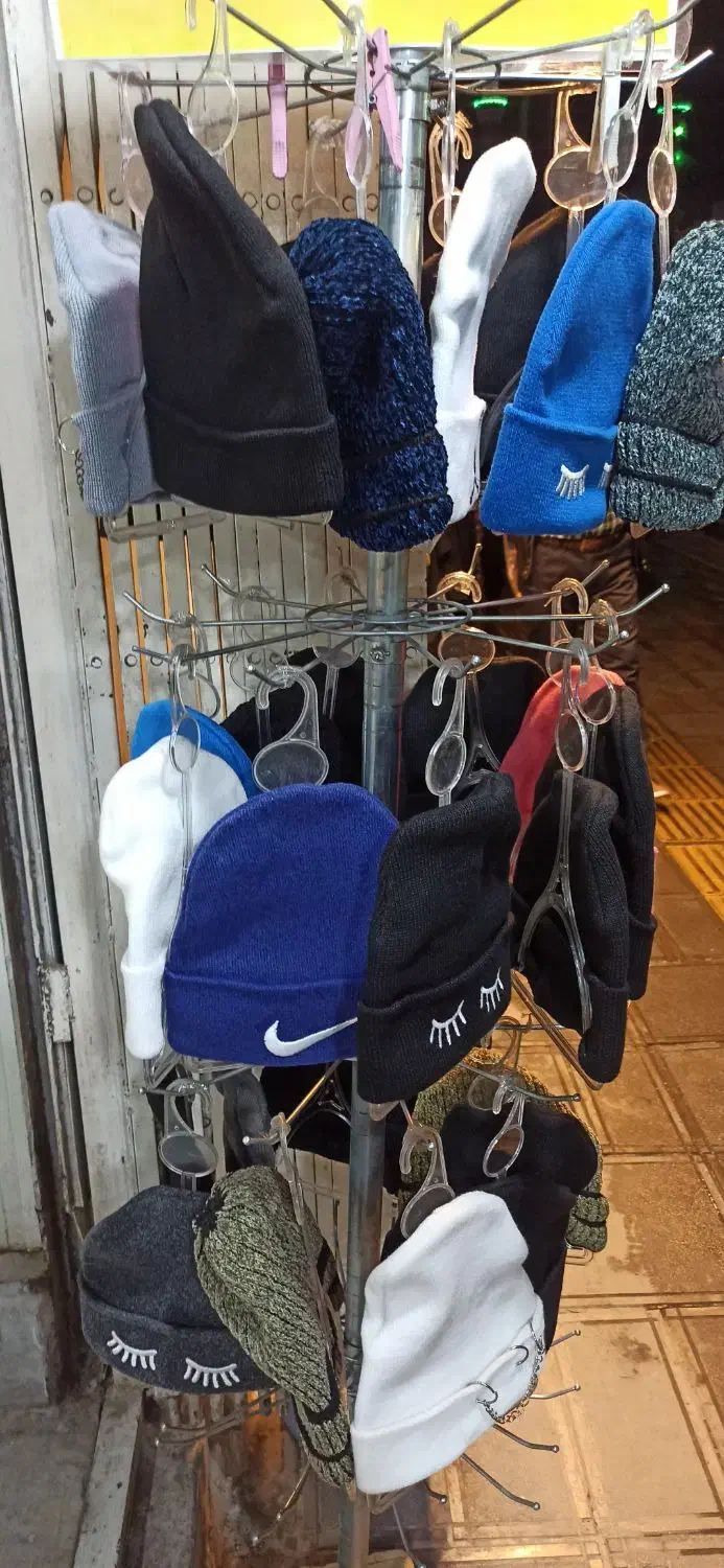 کلاه بافت|لباس|قم, باجک یک|دیوار