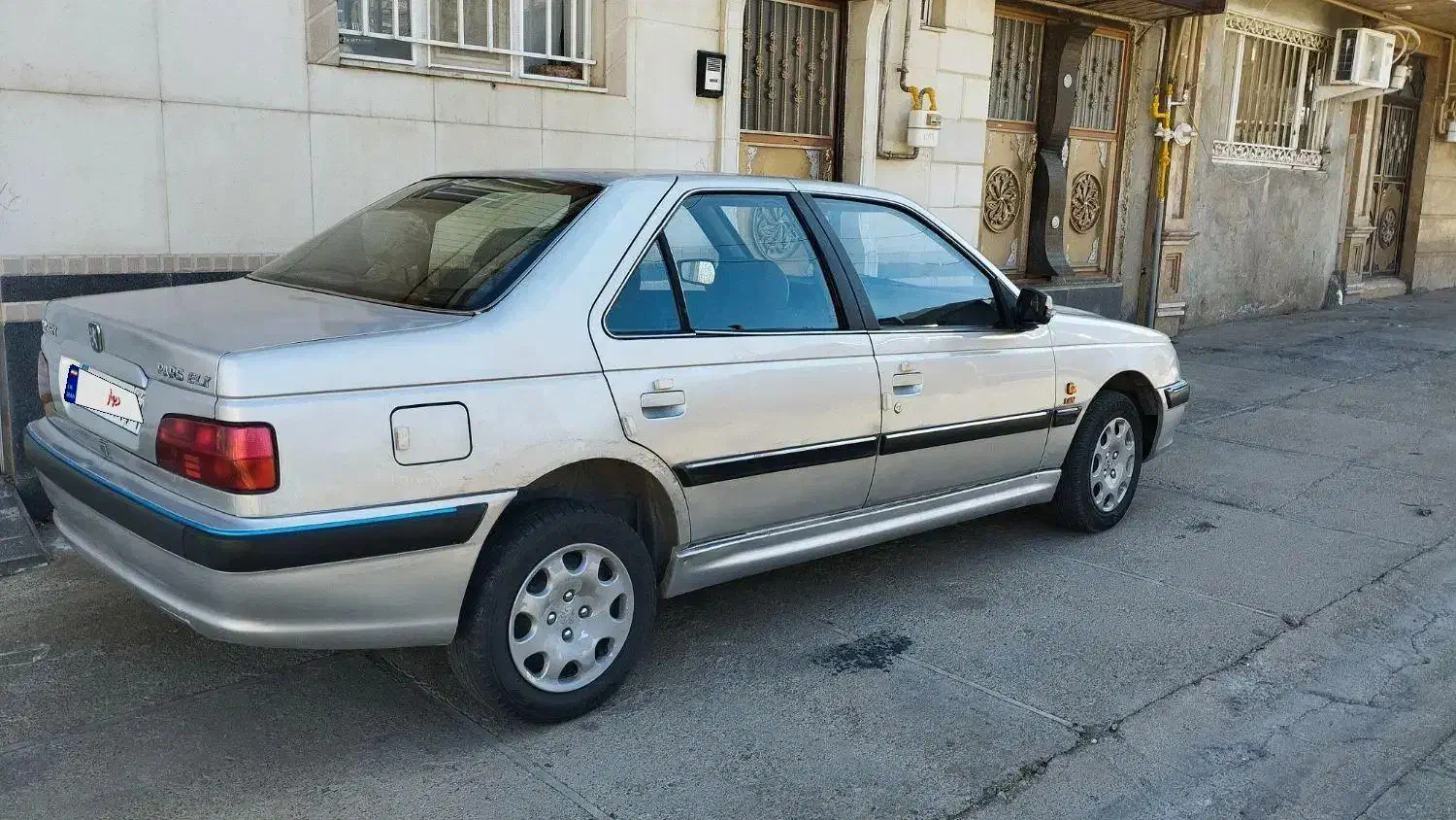 پارس مدل 83|خودرو سواری و وانت|ننور, |دیوار