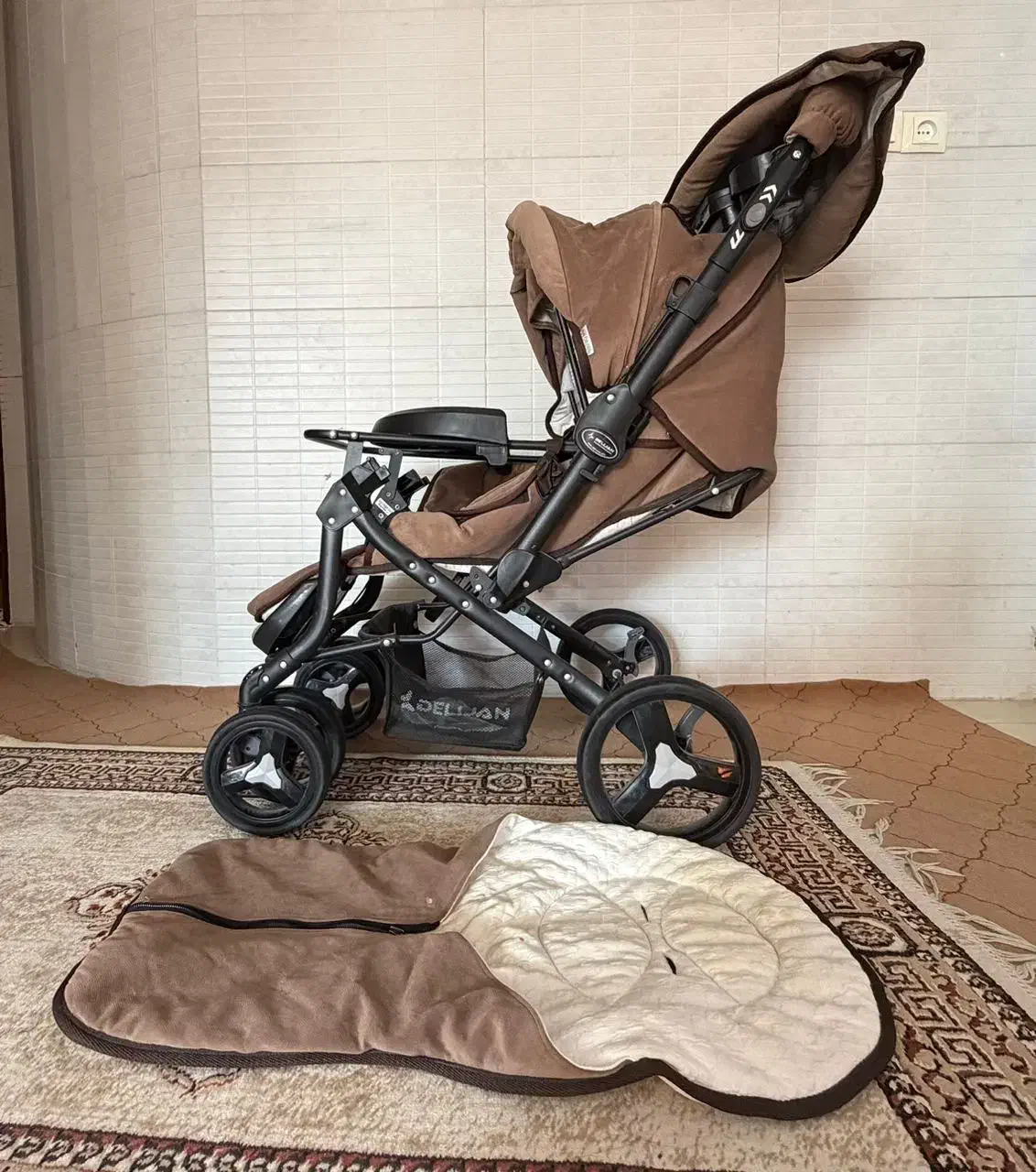 کالسکه|کالسکه و لوازم جانبی|یاسوج, |دیوار