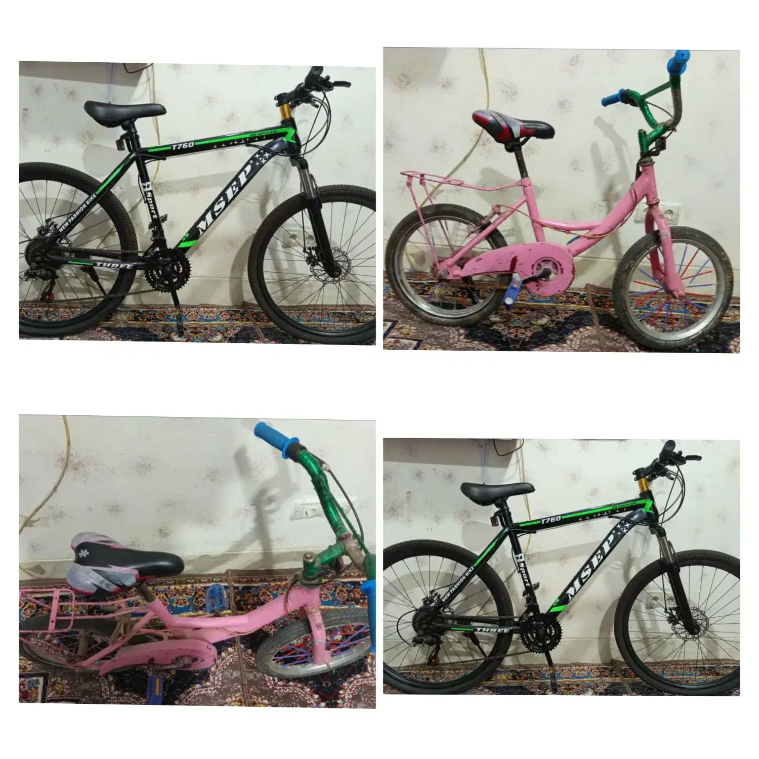 فروش دوچرخه|دوچرخه، اسکیت، اسکوتر|بندر کنگان, |دیوار