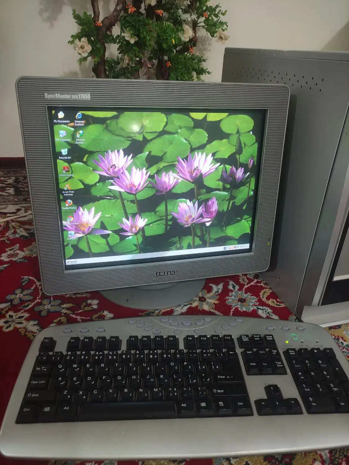 کامپیوتر و میز کامپیوتر|رایانه رومیزی|سبزوار, سجاد|دیوار