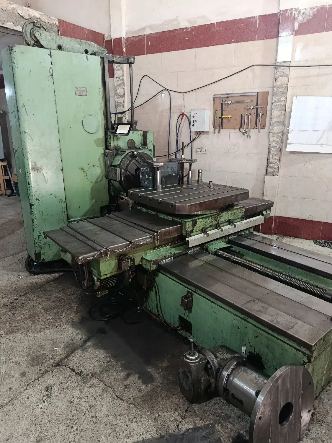 بورینگ ۸۰ روس|ماشینآلات صنعتی|فردیس, شهرک شهید حسینی|دیوار