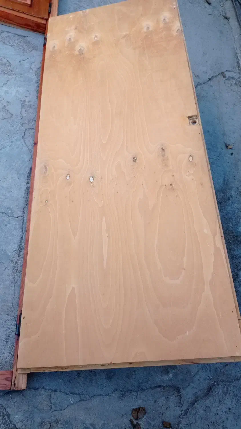 کمد دیواری قدیمی|جاکفشی، کمد، دراور|نمین, |دیوار