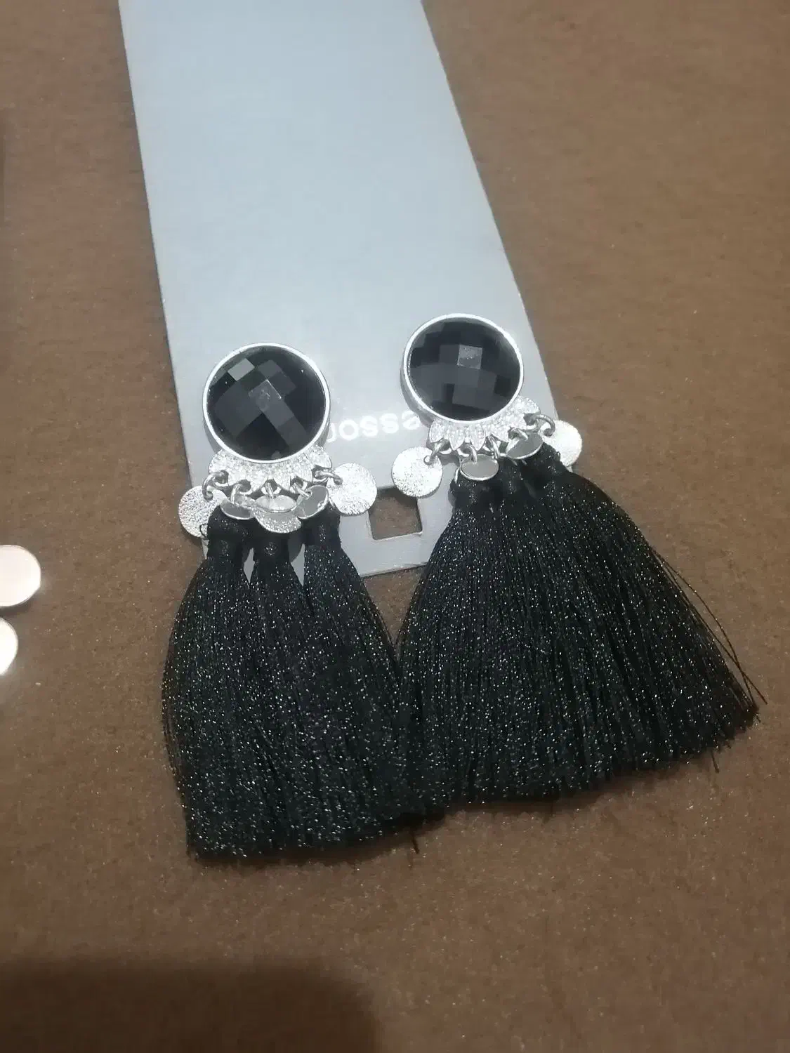 دو گوشواره فانتزی خوشکل|بدلیجات|کازرون, |دیوار