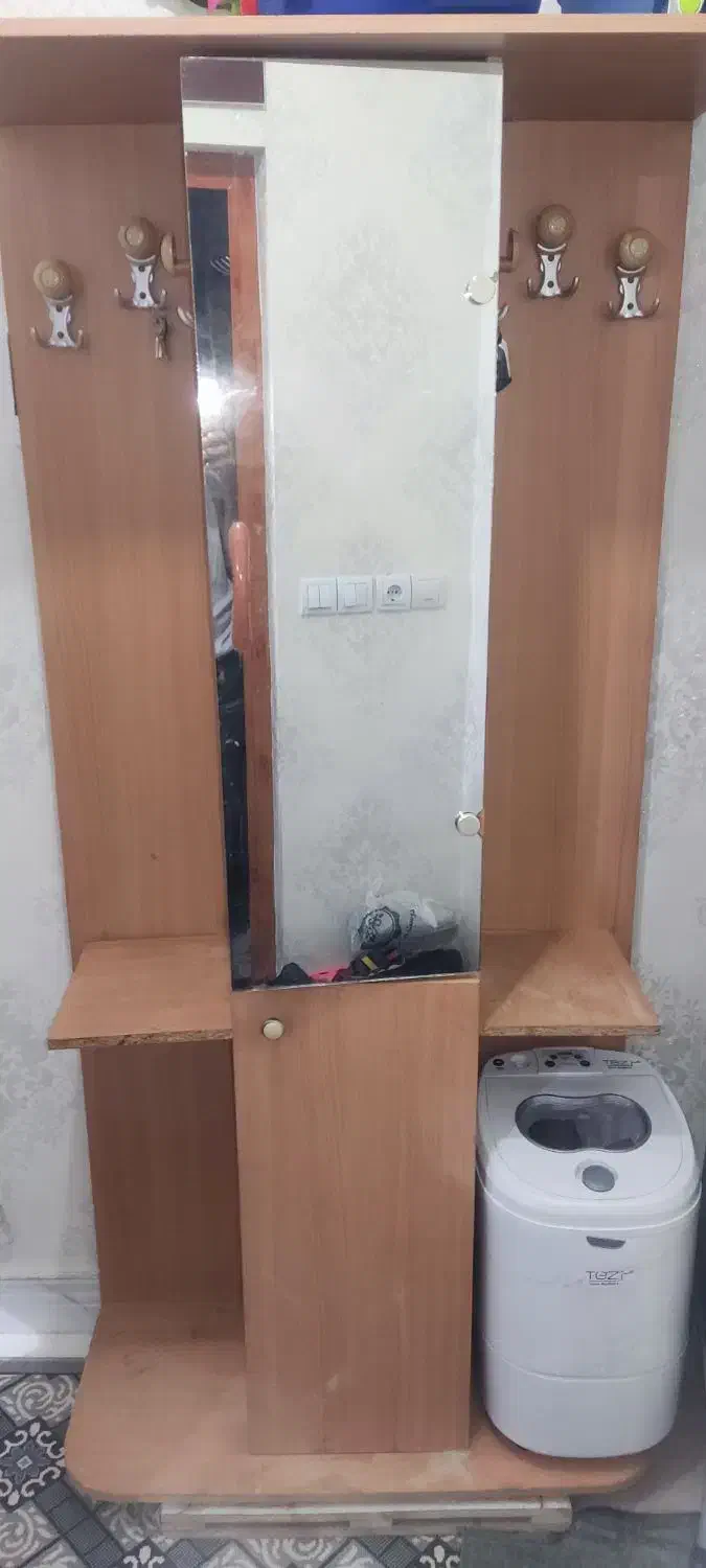 جا کفشی|جاکفشی، کمد، دراور|زاهدان, |دیوار