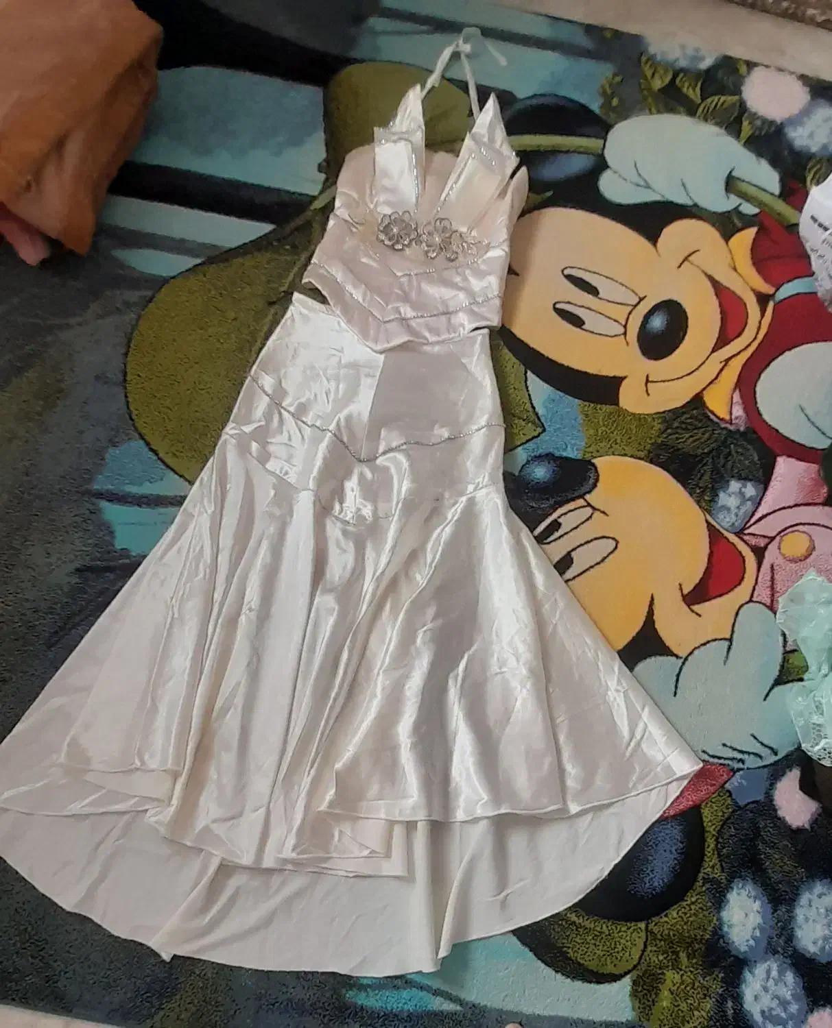 ماکسی دو تیکه سایز ۳۷|لباس|سنندج, |دیوار