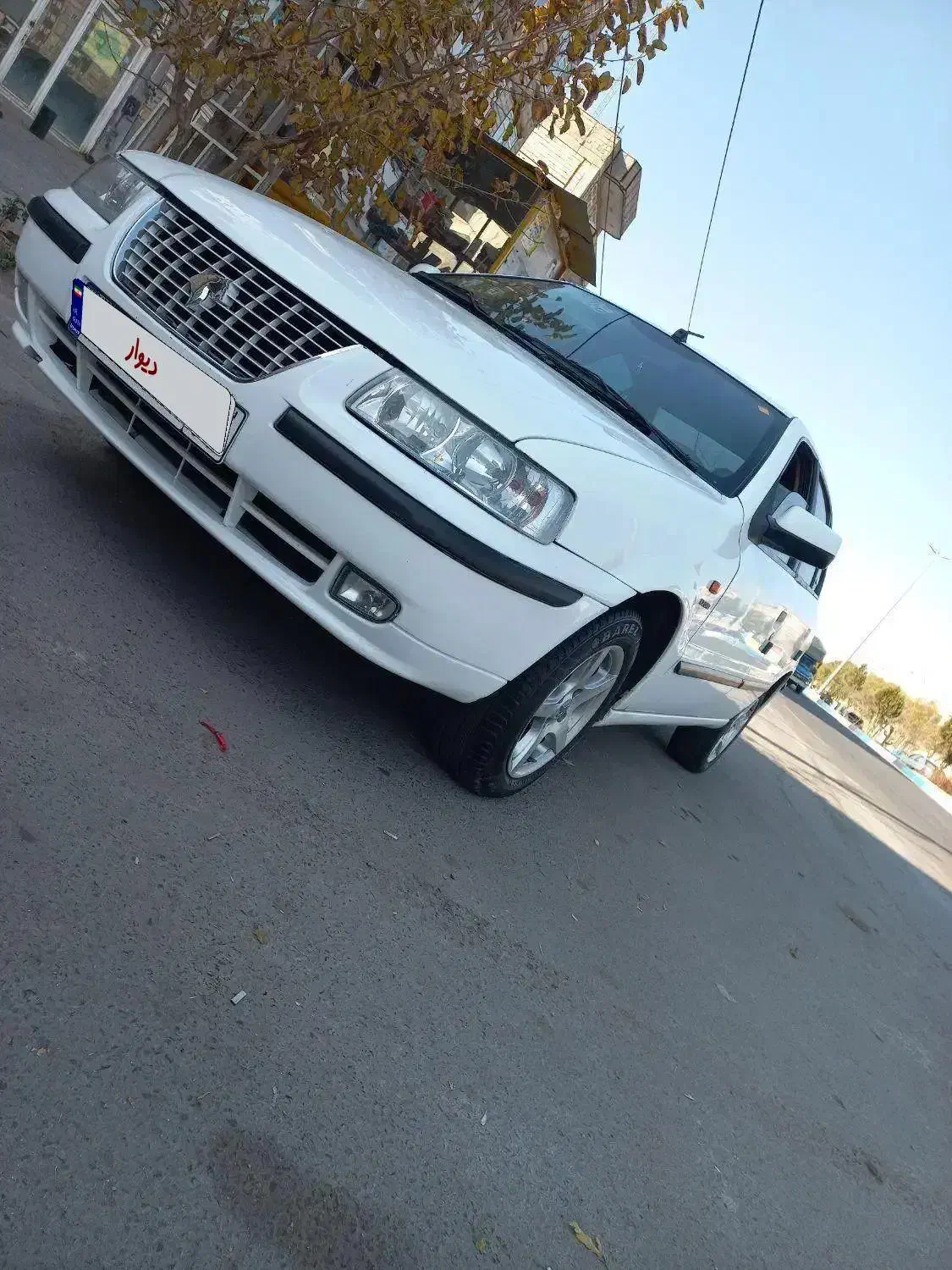 سمند موتور ملی دوگانه کارخانه|خودرو سواری و وانت|اهر, |دیوار