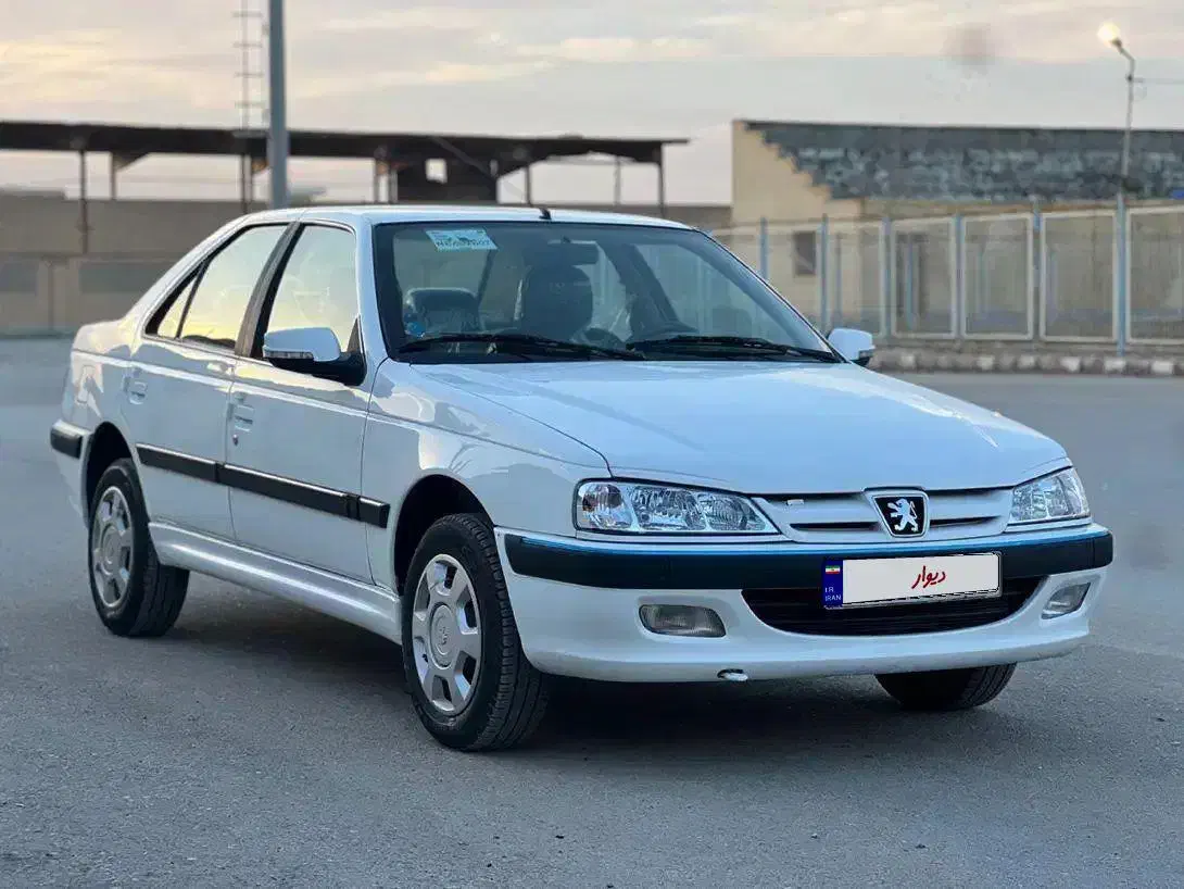 پارس سال۱۴۰۱|خودرو سواری و وانت|شادگان, |دیوار