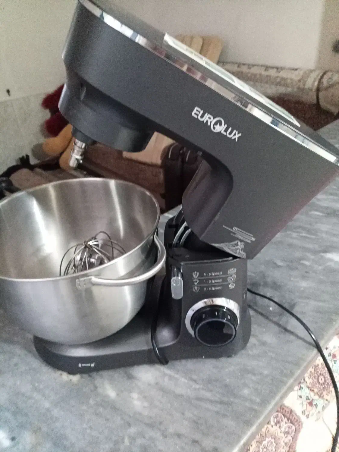 همزن 9لیتری یورولوکس|خردکن، آسیاب، غذاساز|بوکان, |دیوار